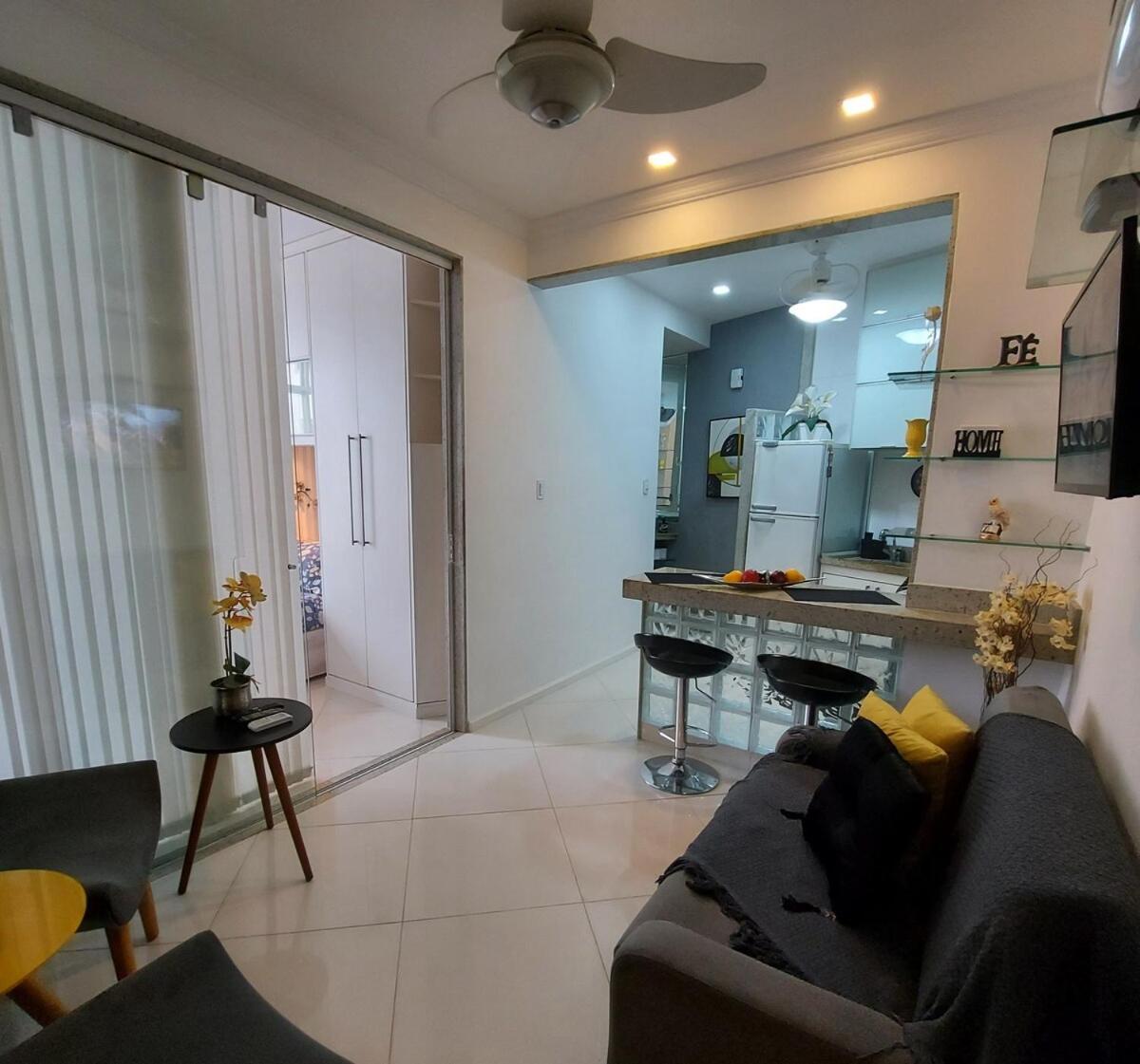 Apartment Suh Flamengo 04 Perfect Aterro And Metro!